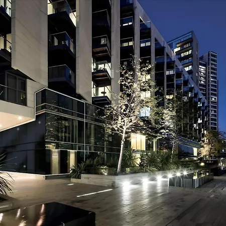 Collection No7 Baltimore Wharf London Exterior photo